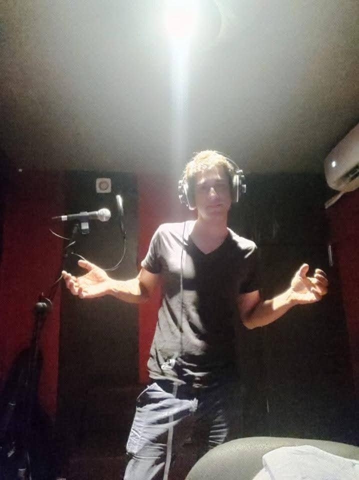 Sums (Sumit Verma) award winning musician